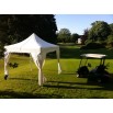 Tente pliable Tonnelle 3x3m golf
