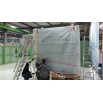  Housse de protection pour machine en cristal armé , transparence souhaitée