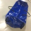 Simple sac en polyéthylène avec rabat supérieur