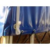  Détail, sangle de fermeture