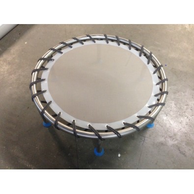 Bâche de trampoline aquatique de forme ronde
