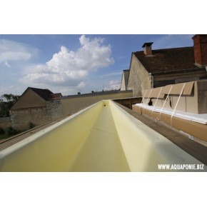 HDEP Bâche De Bassin, Durable Liner Pour Bassin De Jardin, Résistant Aux  Racines Revêtement Bassin, Bâche D'étang En HDPE Doublure D'étang Membrane