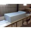 Matelas pour environnement hospitalier PVC ignifugé M1