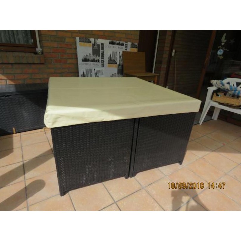 Housse Cubique Sur Mesure Nord Baches