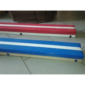 Coussin en PVC pour exercices de gymnastique