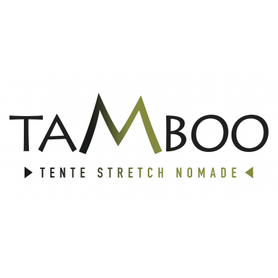 Nouveau site TAMBOO-TENTE.FR