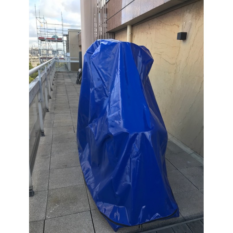Housse vélo online elliptique decathlon