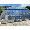 Application protection de piscine 