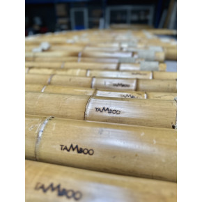 Mâts bambou , marque déposée Tamboo