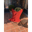 Fauteuil AA BUTTERFLY en environnement extérieur