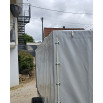 Détail : pontet + oeillet ovale + sangle 