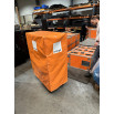 Housse de protection pour flight case avec marquage 
