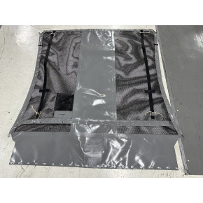 Trampoline pour catamaran sur mesure