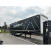 Impression rideaux coulissants camion