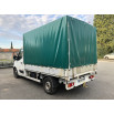 Bâche de fourgon sur mesure 