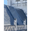 Bâches pour couverture de cathédrale