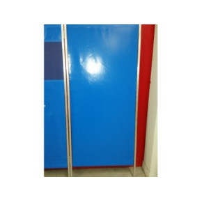  Bâche de porte de cabine tendue