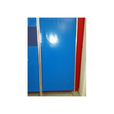  Bâche de porte de cabine tendue