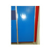  Bâche de porte de cabine tendue