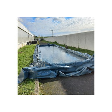  Etanchéité toiture temporaire