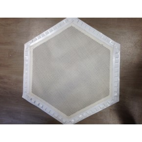 Bâche de trampoline aquatique de forme ronde