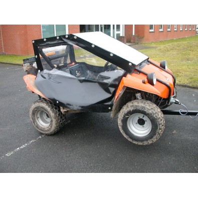 Bâche de quad - Baches sur mesure pour quad