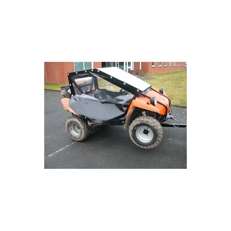 Bâche de quad - Baches sur mesure pour quad