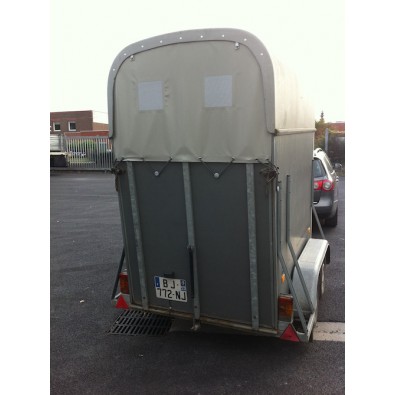bache van chevaux