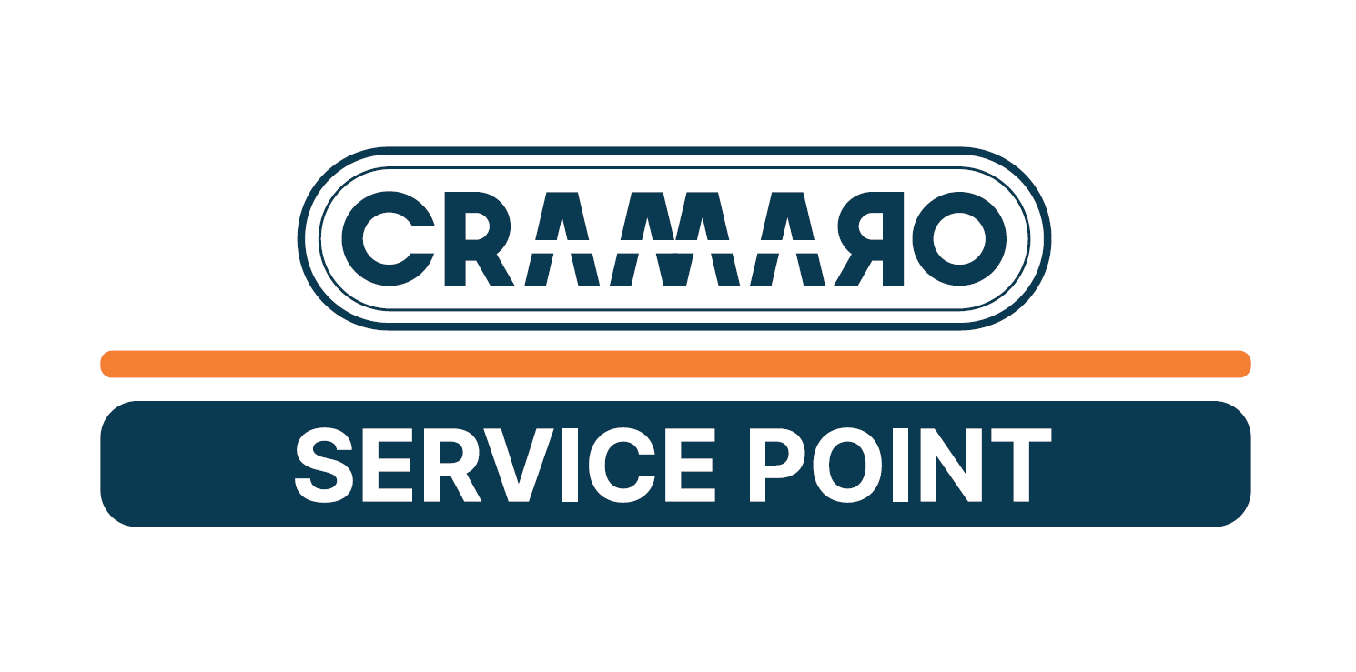 Logo Cramaro Point Service