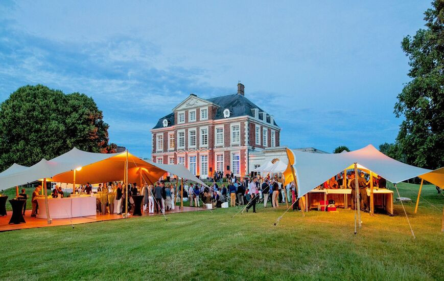 Tentes golf de Bondues 